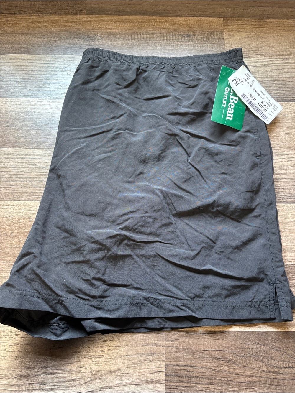 NWT LL Bean Swim jogger separates shorts